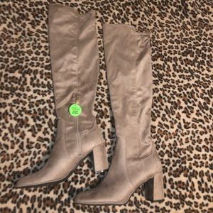 Liz Claiborne Over Knee Boots